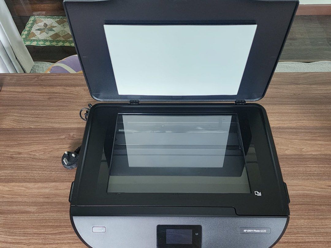 HP ENVY Photo 6220 printer — compatible cartridges at FetchInk